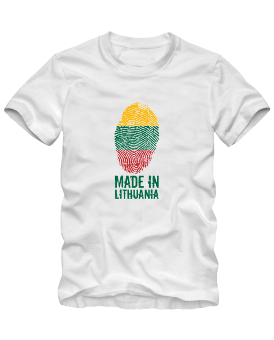 Made in Lithuania